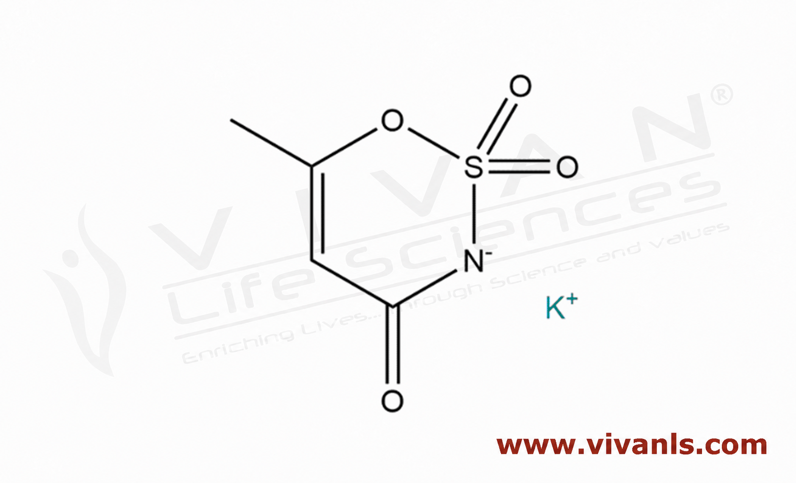 Standards-Acesulfame Potassium-1792672032.png